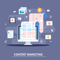 New Jersey SEO Company weighs in on the importance of building a content marketing strategy. 