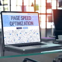 New Jersey digital marketing firm advises that a faster page speed will positively affect your ranking.