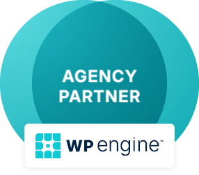 WP Engine Official Agency Partner