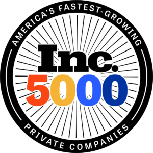 Inc. 5000 America's Fastest-Growing Private Companies